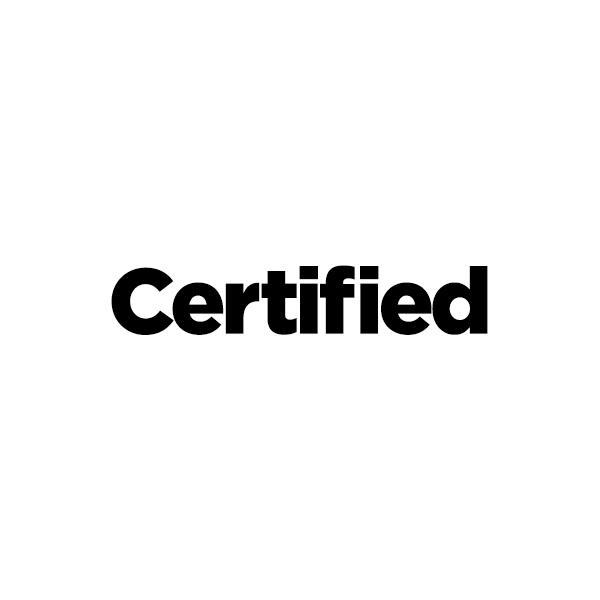 Certified