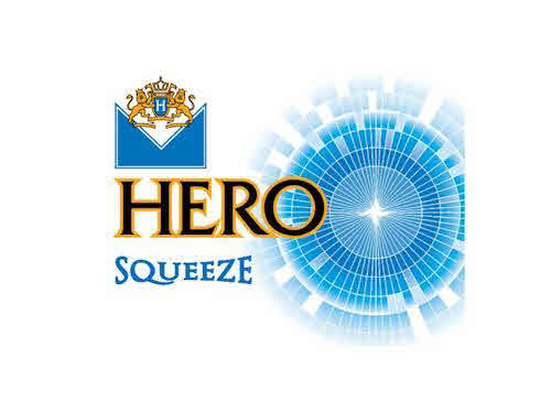 HERO SQUEEZE