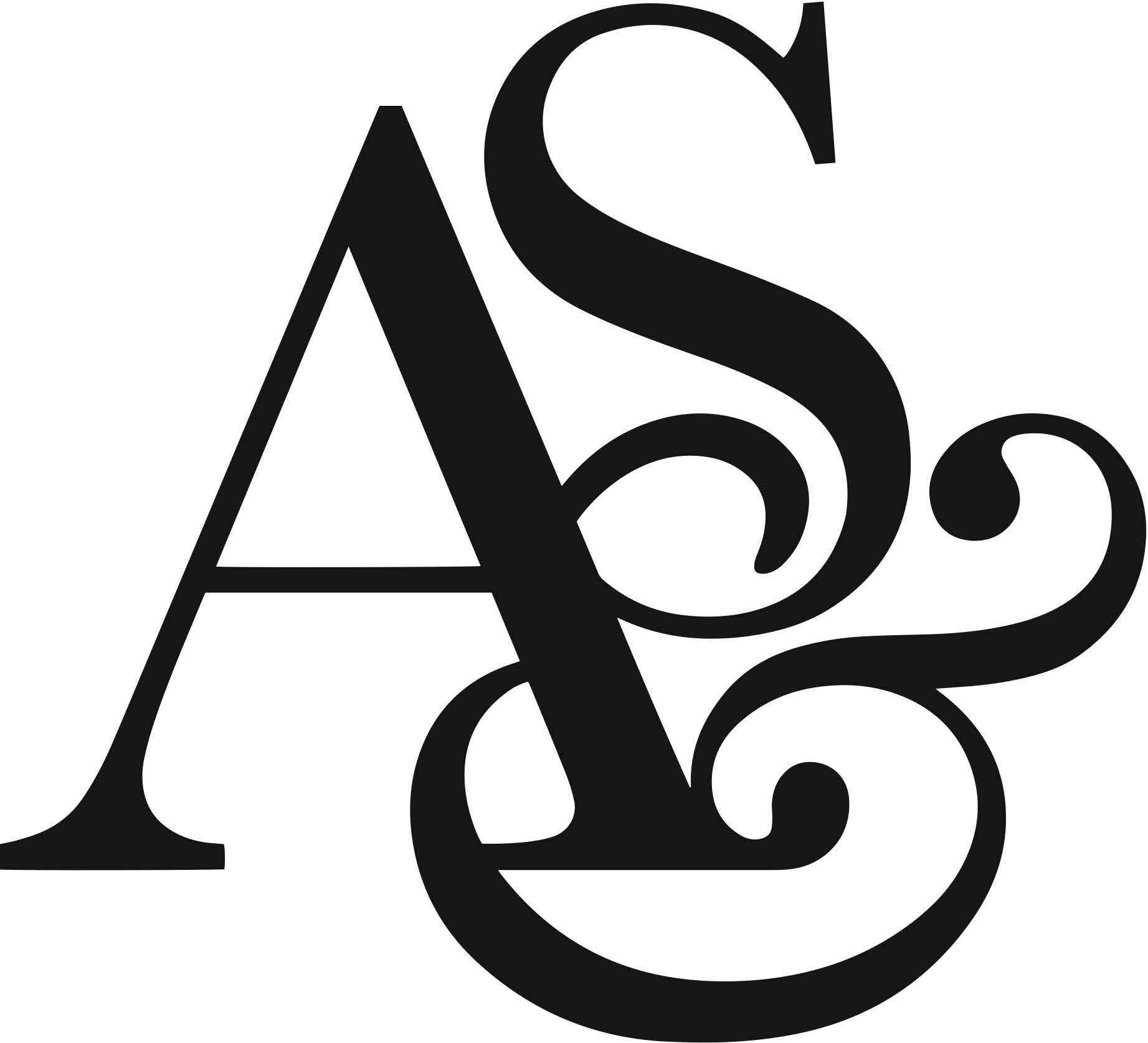 A & S