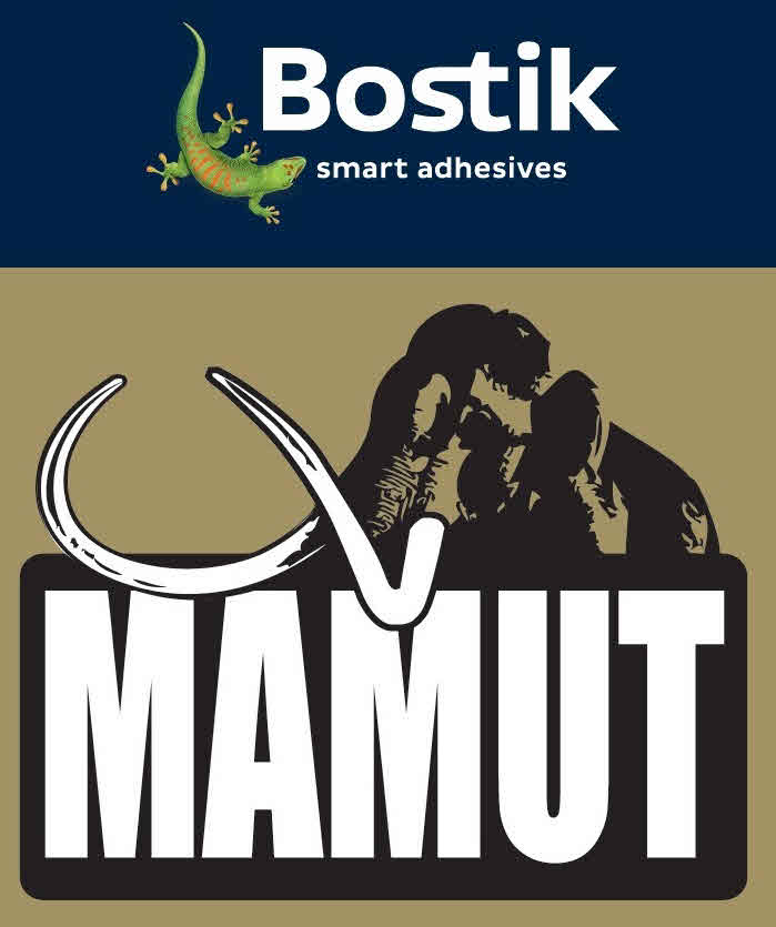 Bostik smart adhesives MAMUT