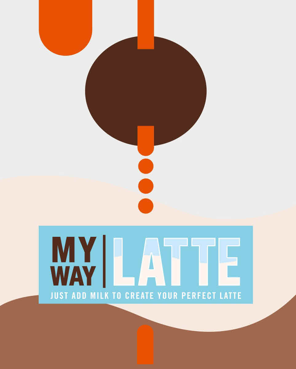 MY WAY LATTE
