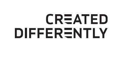 CREATED DIFFERENTLY