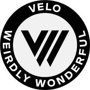 VELO WEIRDLY WONDERFUL
