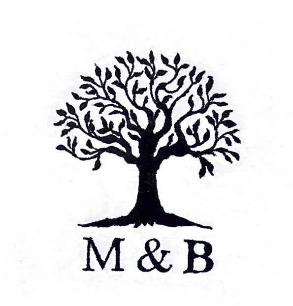 M & B