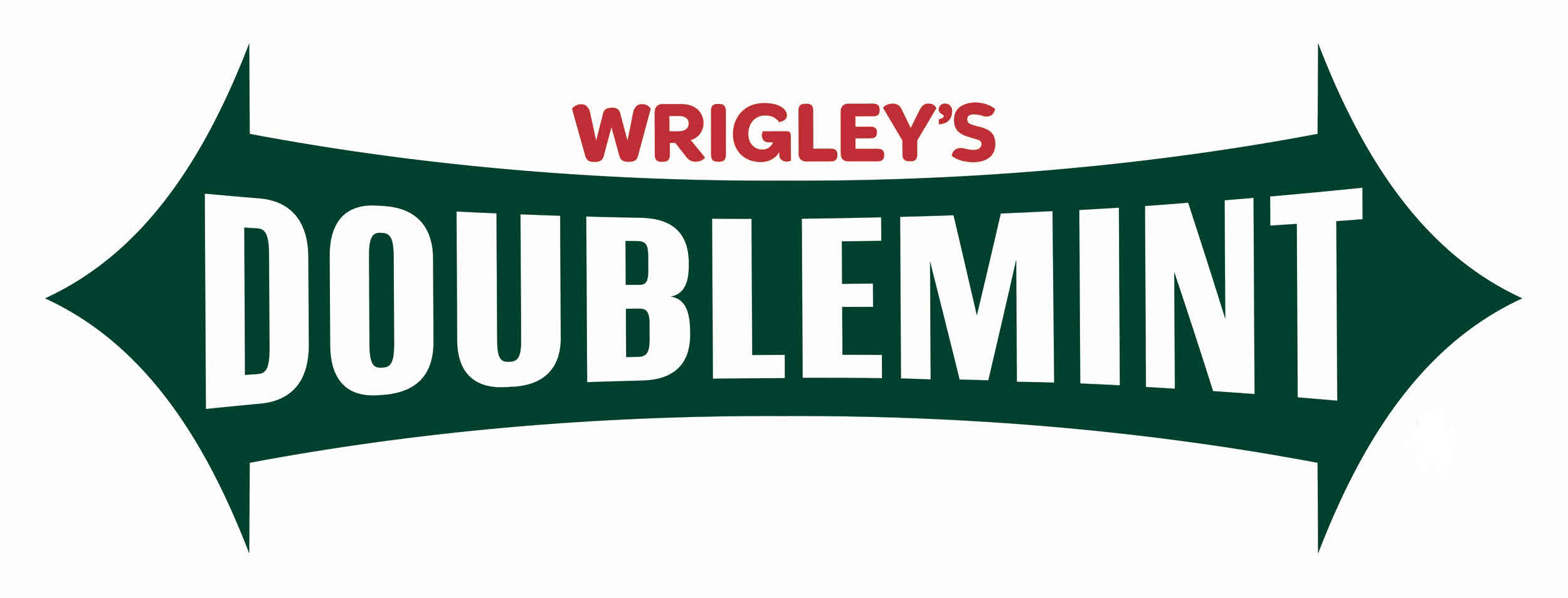 WRIGLEY'S DOUBLEMINT