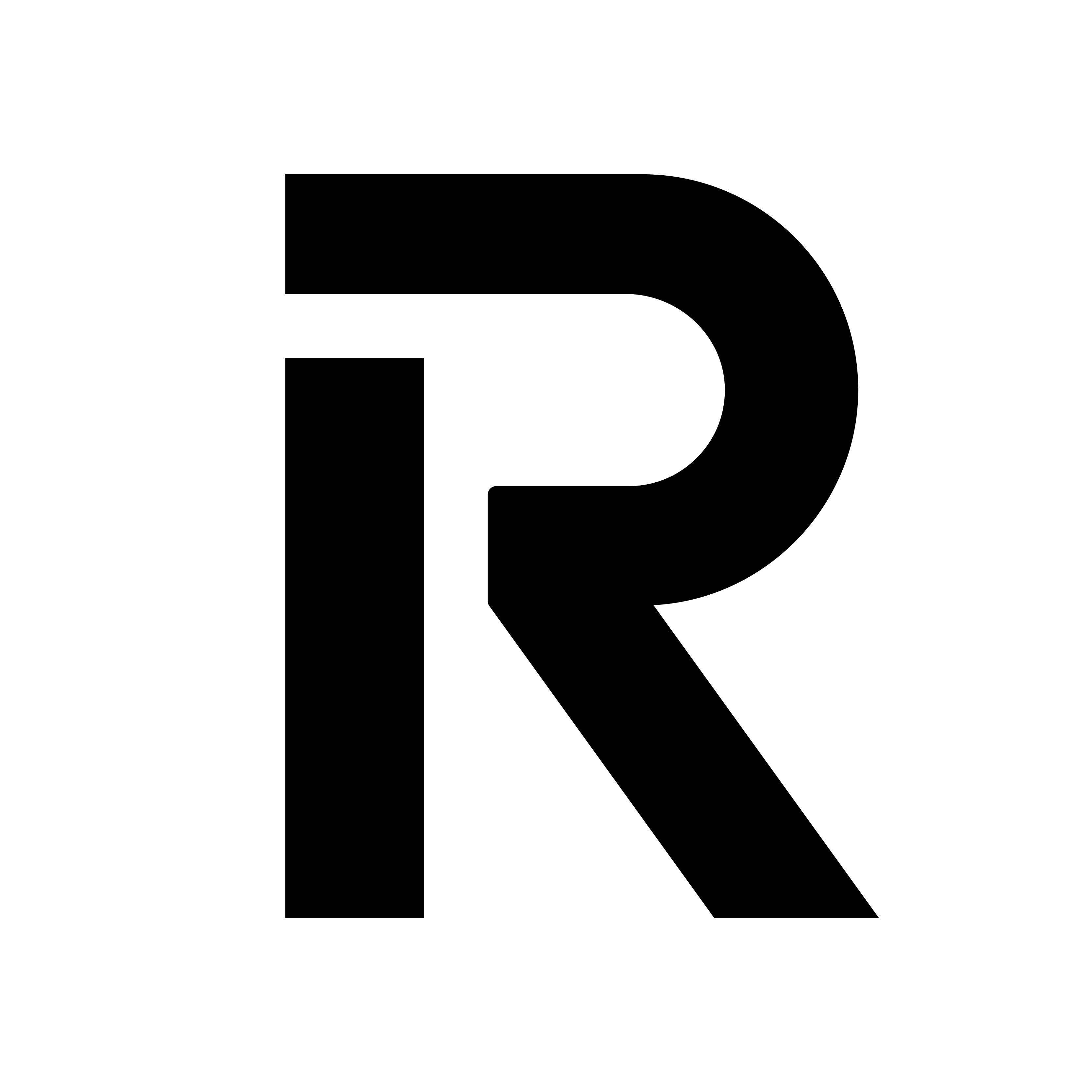 R