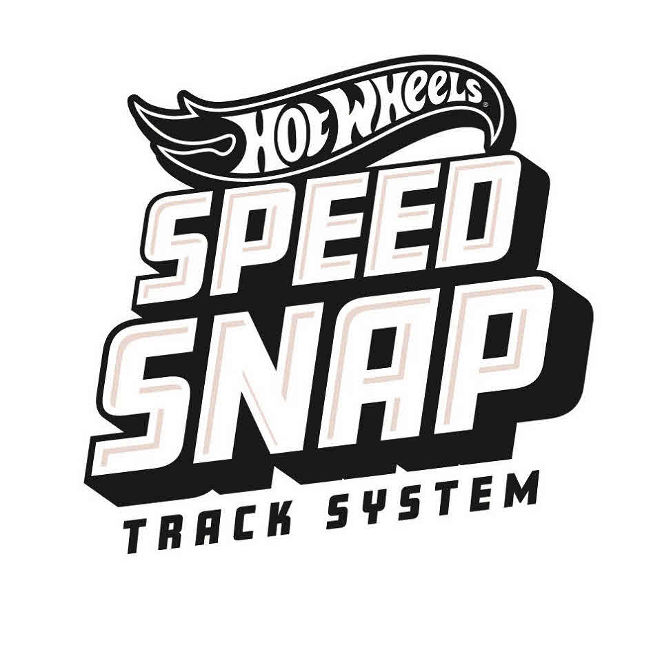 Hot Wheels Speed Snap Track System