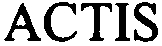 ACTIS