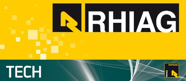 R RHIAG TECH DISTRIBUTION RHIAG R