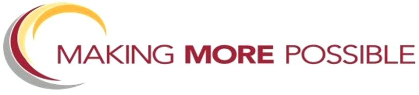 MAKING MORE POSSIBLE