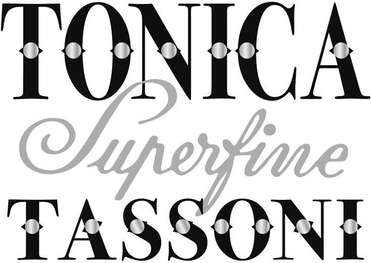 TONICA Superfine TASSONI