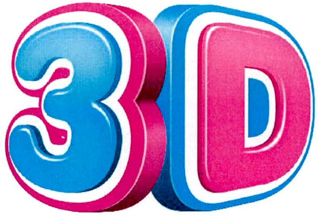 3D