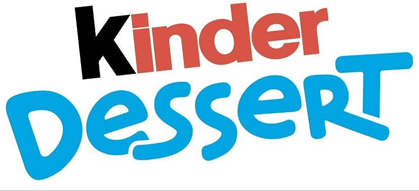 Kinder Dessert