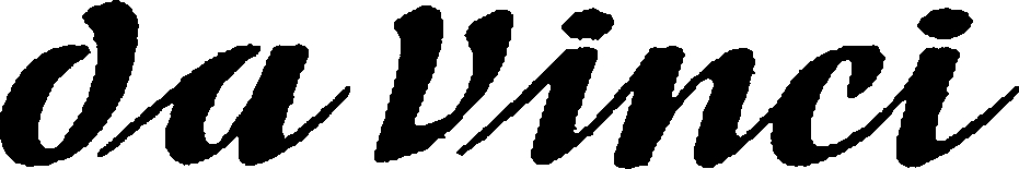 da Vinci