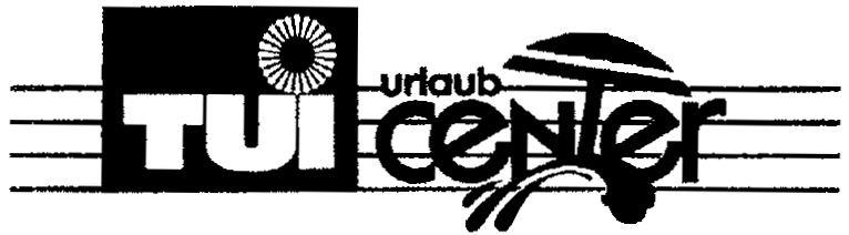 TUI urlaub CENTER