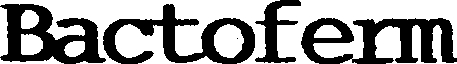 Bactoferm