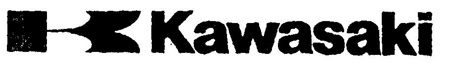 K KAWASAKI