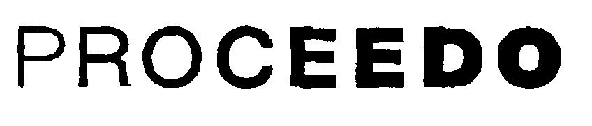 PROCEEDO