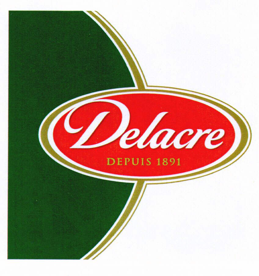 Delacre DEPUIS 1891