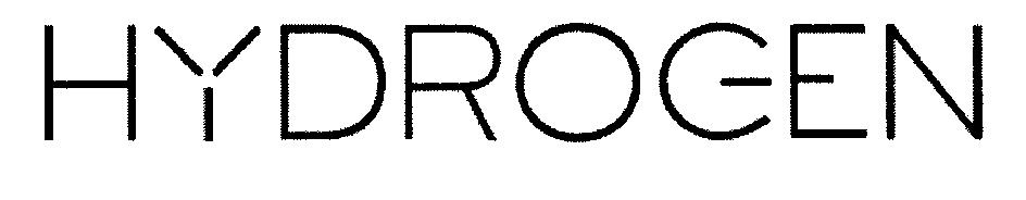 HYDROGEN