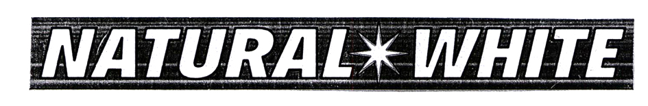 NATURAL WHITE