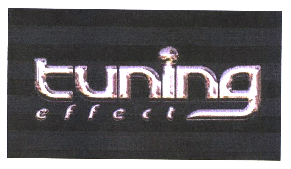 tuning effect