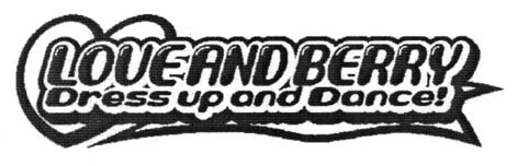 LOVEANDBERRY Dress up and Dance!