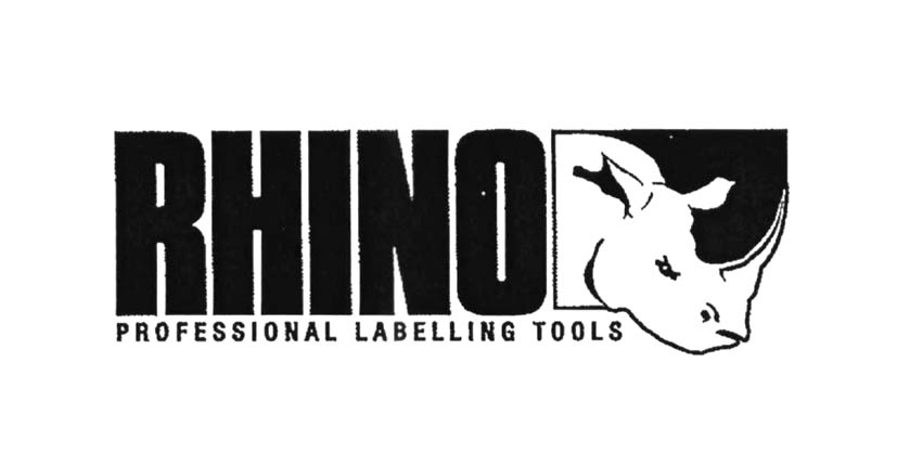 RHINO PROFESSIONAL LABELLING TOOLS