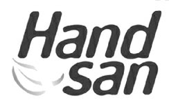 Hand san