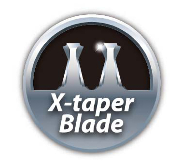 X-taper Blade