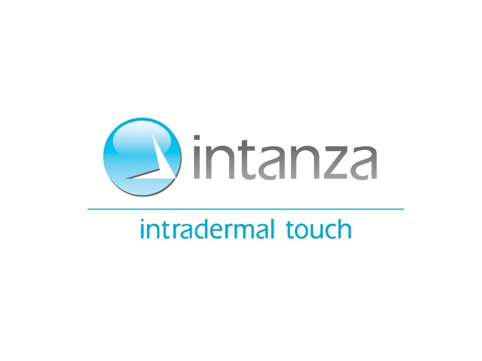 intanza intradermal touch