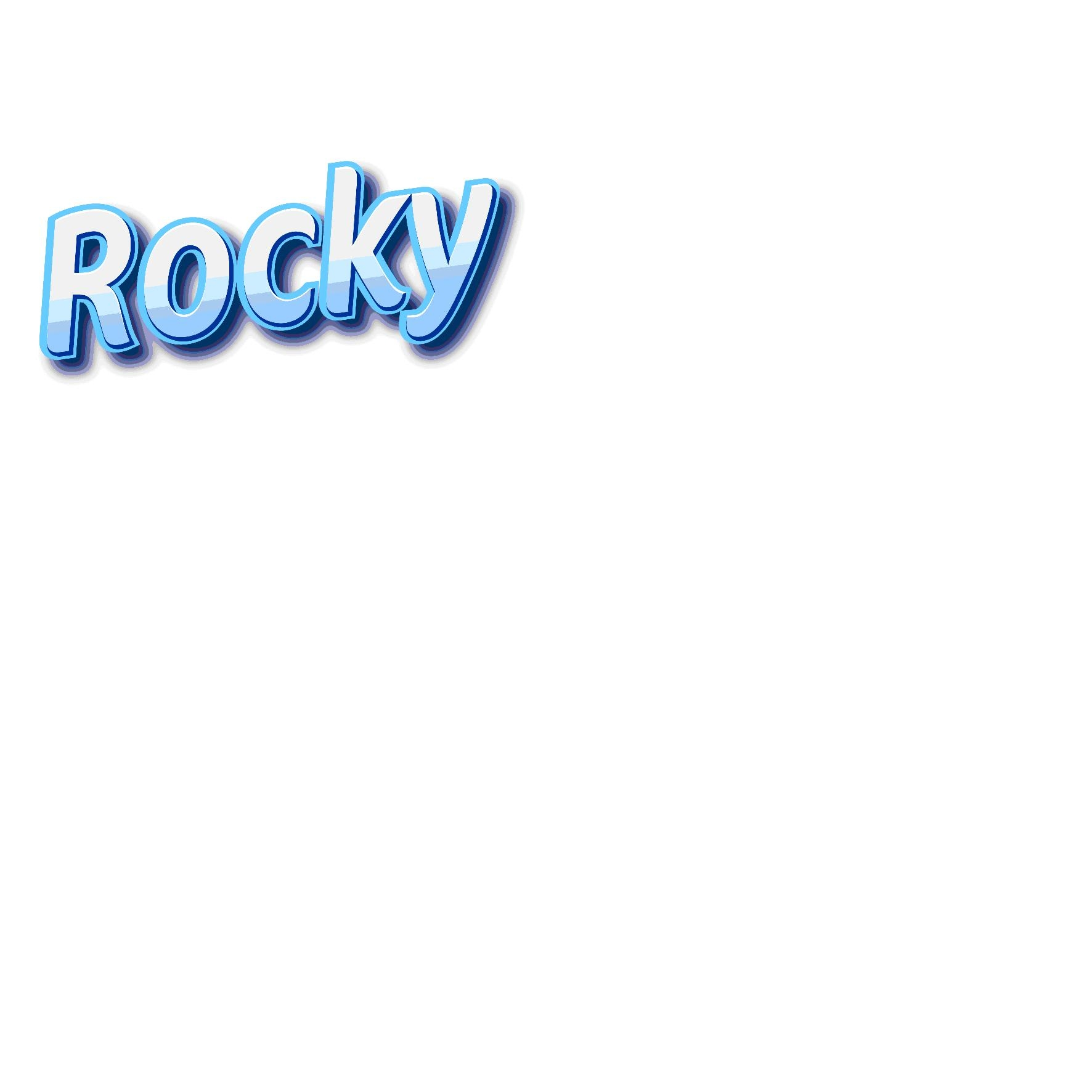 Rocky