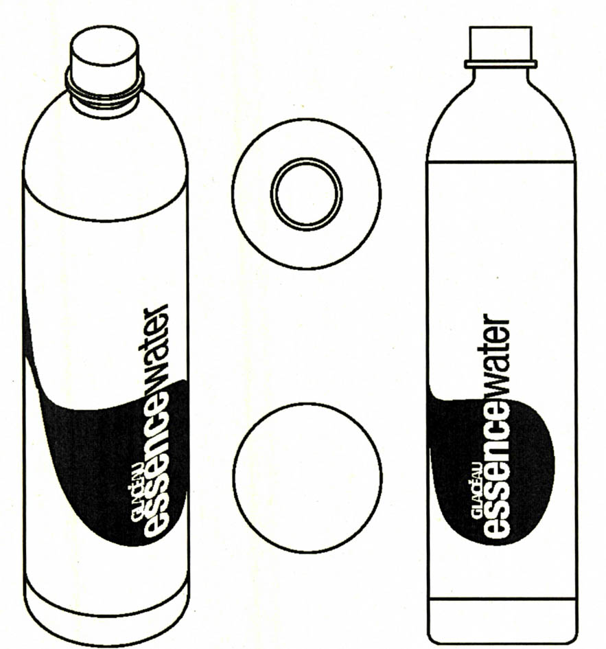 GLACEAU ESSENCEWATER