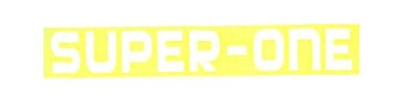 SUPER-ONE