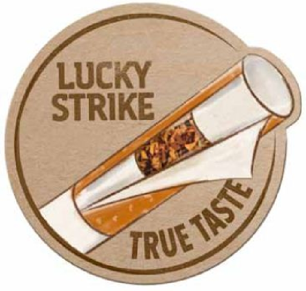 LUCKY STRIKE TRUE TASTE