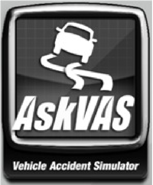 AskVAS Vehicle Accident Simulator
