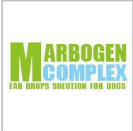 MARBOGEN COMPLEX EAR DROPS SOLUTION FOR DOGS