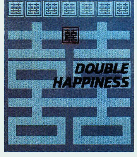 DOUBLE HAPPINESS