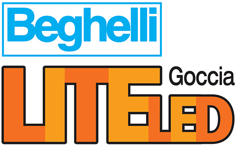 BEGHELLI LITELED GOCCIA