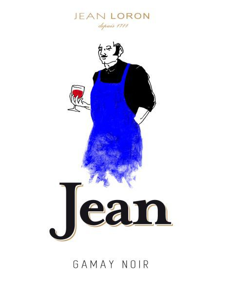 JEAN LORON depuis 1711 Jean GAMAY NOIR