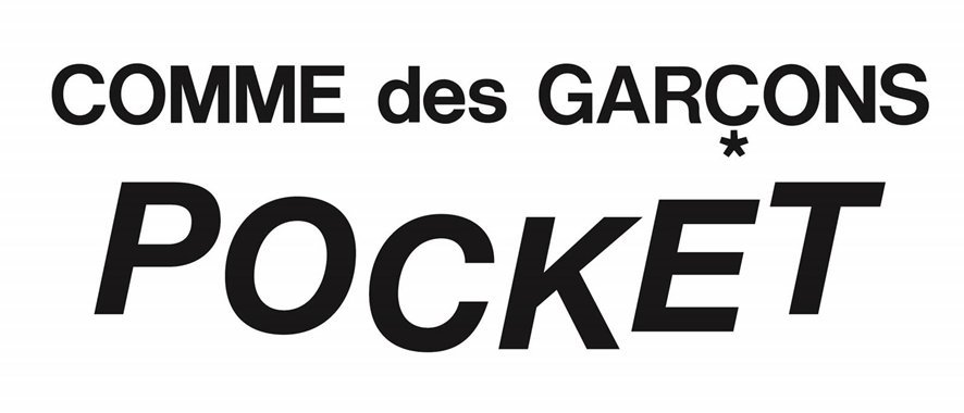 COMME des GARCONS POCKET