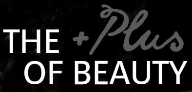 THE + Plus OF BEAUTY