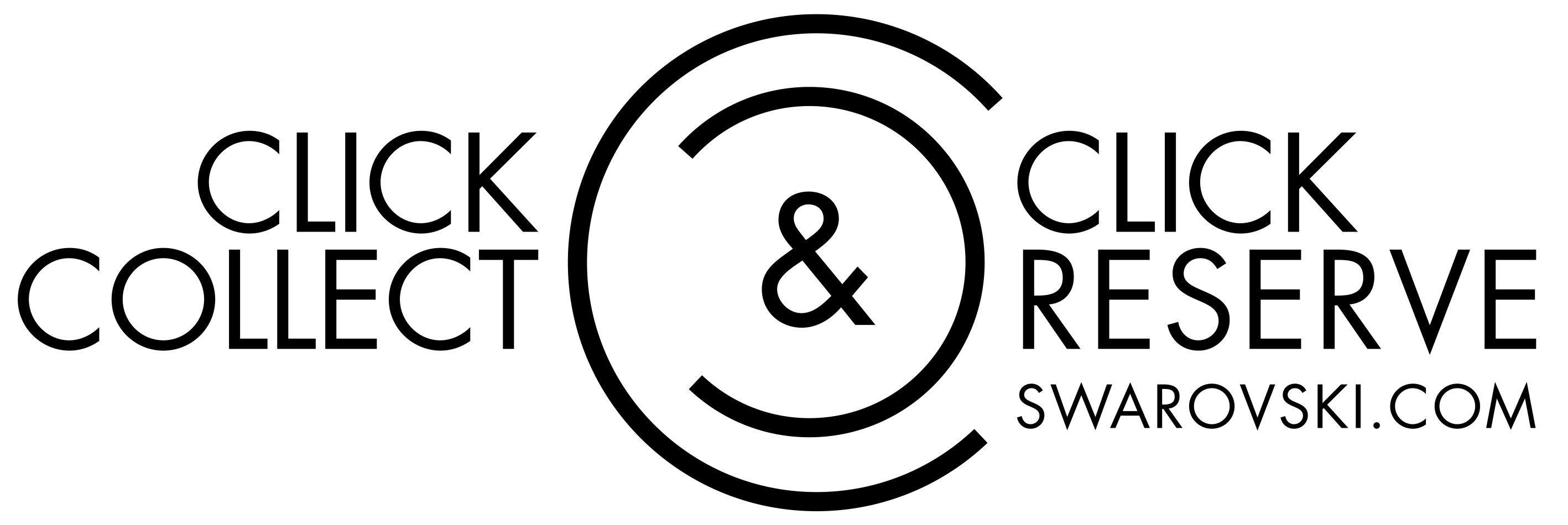 CLICK COLLECT & CLICK RESERVE SWAROVSKI.COM