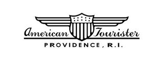 AMERICAN TOURISTER PROVIDENCE R.I.