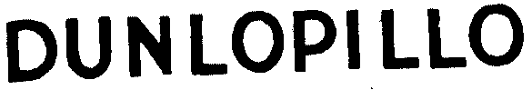 DUNLOPILLO
