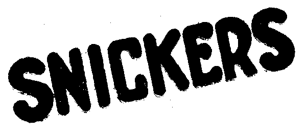 SNICKERS