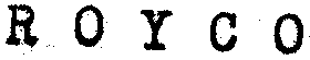ROYCO
