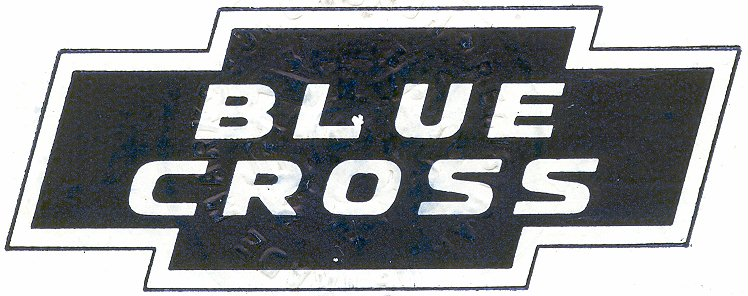 BLUE CROSS
