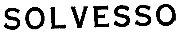 SOLVESSO