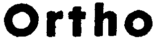 Ortho